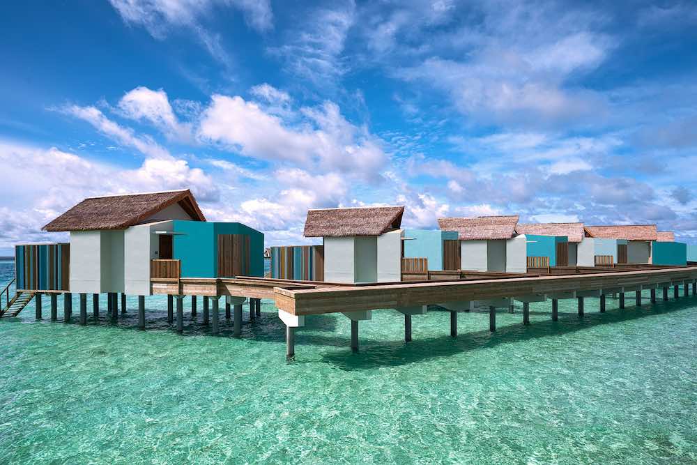Platinum Overwater Villa at Hard Rock Hotel
